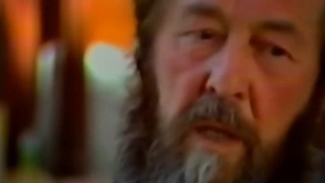 Александр Солженицын 