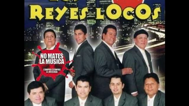 Dios Mio - Los Reyes Locos смотреть онлайн