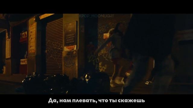 [RUS SUB/Перевод] KISS OF LIFE – Bye My Neverland MV смотреть онлайн