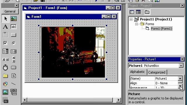 Microsoft Visual Basic 6 0 Урок 7, 5 смотреть онлайн