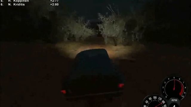 Rally Trophy - Lodwar, Kenya (SS4) - Opel Kadett Rallye смотреть онлайн