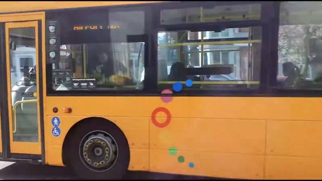 Trent Barton Scania L94UB Wright-Solar 657 on Skylink Express смотреть онлайн