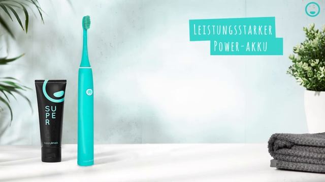 happybrush VIBE 2 MIGHTY MINT | Die Features im Überblick смотреть онлайн
