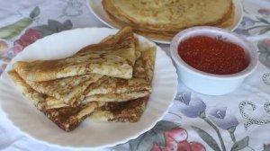 Как приготовить блины на сухом молоке. Проверенный рецепт блинчиков.