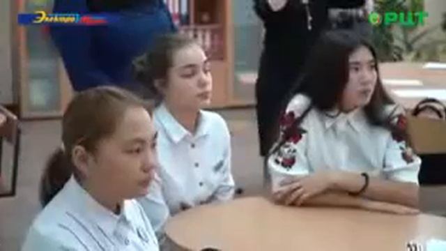 День здорового питания город Рудный смотреть онлайн