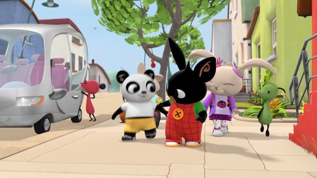 Бинг на Русском | Бинг: Двойной эпизод | 10+ мин. | Потеряшка + Пикник