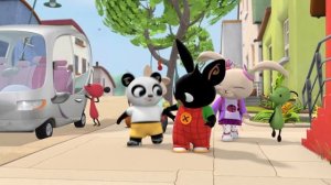 Бинг на Русском | Бинг: Двойной эпизод | 10+ мин. | Потеряшка + Пикник