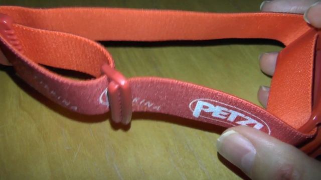 Blackout Stirnlampe von PETZL - Modell TIKKINA смотреть онлайн