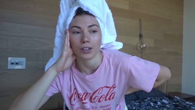 VLOG | apartment tour | rating natures cereal | puppysitting | Blue latte recipe смотреть онлайн