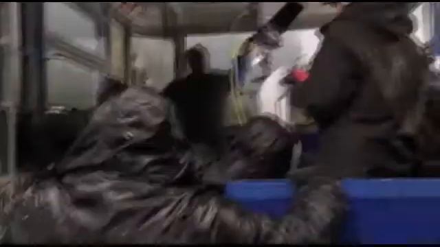 Behind the Scenes Run смотреть онлайн