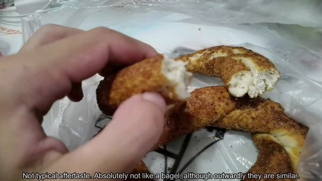 Вкус турецкого симита (The taste of Turkish simit) смотреть онлайн