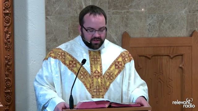 Holy Mass from Relevant Radio [ LIVE ] Monday, April 29, 2024 смотреть онлайн