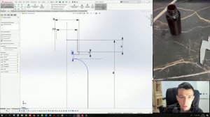 Простое тело вращения урок SolidWorks для начинающих
