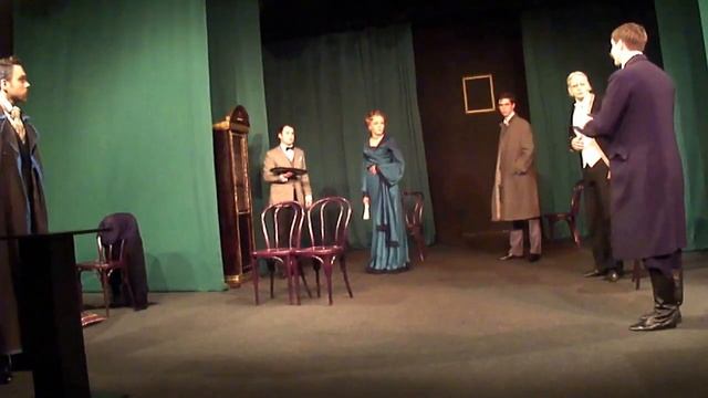 ВТУим Щепкина А П Чехов Вишневый сад 002 смотреть онлайн