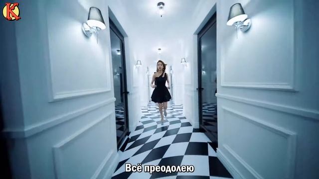 NiziU - Step And A Step (рус. саб)