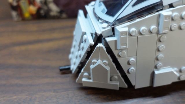Andor - Ambush on Ferrix review - Lego Star Wars set 75338 - 679 pcs смотреть онлайн