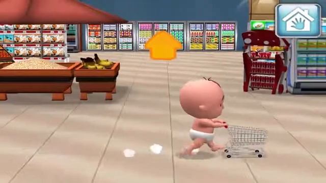 Ребенок Учиться Быть Вежливым И Внимательным В Другом - Весело Образовательные Игры Для Де смотреть онлайн