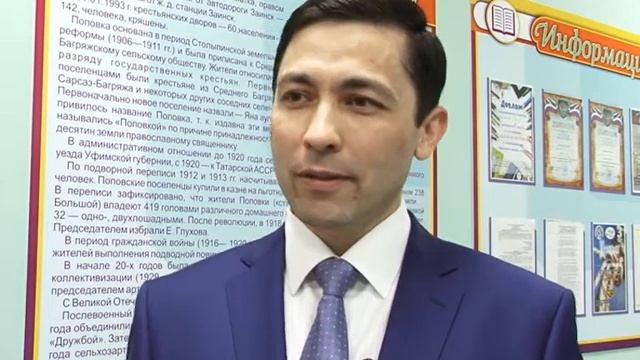 Оперные певцы дали концерт в деревне Поповка смотреть онлайн