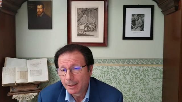 Paolo Ruffini matematico, medico e filosofo  (Pt. 1)