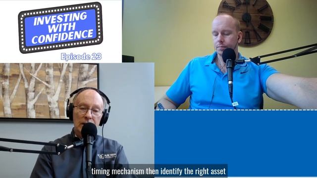 Is the buy & hold strategy dead? - Episode 23 смотреть онлайн