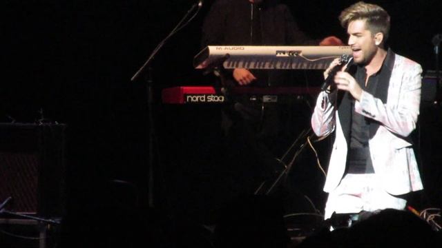 Adam Lambert - "The Original High" at Splashion: The Summer of Color 2015 смотреть онлайн