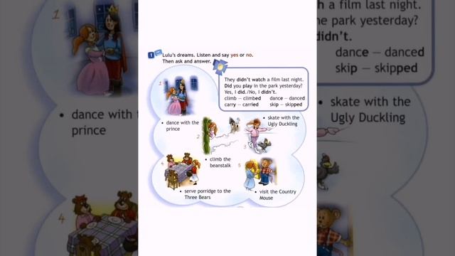 Spotlight 4 P 94 Ex 1