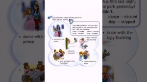 Spotlight 4 p 94 ex 1