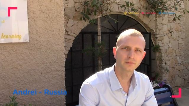2017 Школа английского языка BELS - Видео, отзывы - Андрей, Россия
