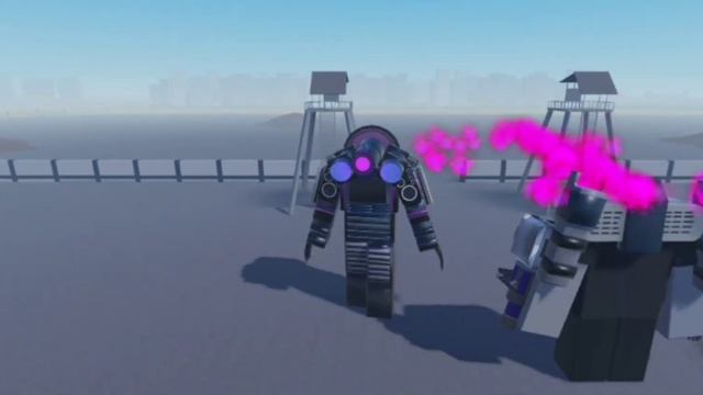 Projector titan and Tri titan kill 272938 skibidis at once смотреть онлайн