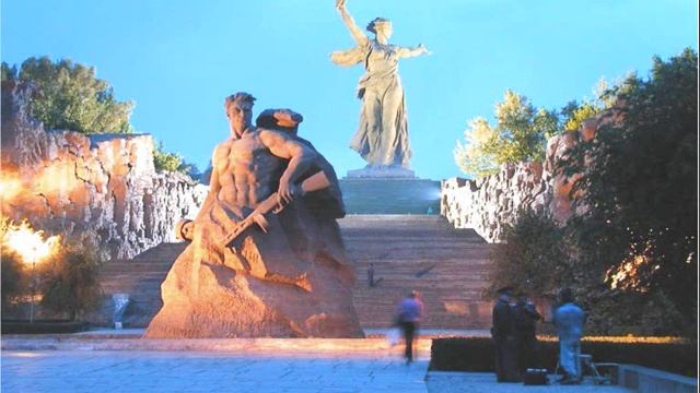 Страницы Сталинградской битвы смотреть онлайн
