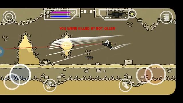 mini militia hack fox gamer смотреть онлайн