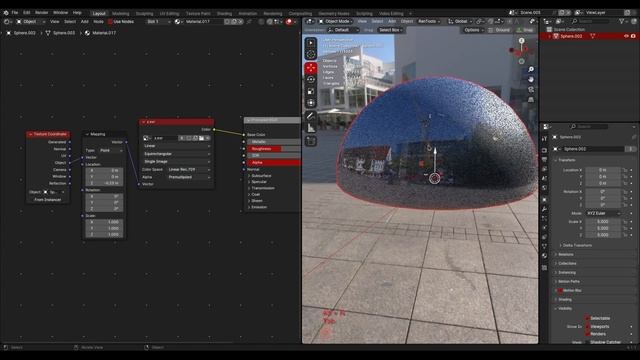 Окружение Для Ленивых в BLENDER смотреть онлайн