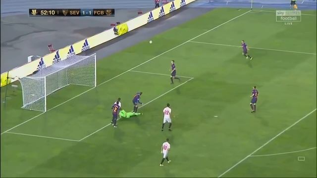 Barcelona vs Sevilla 2-1 Extended Highlights & All Goals (English Commentary) 12/08/2018 HD смотреть онлайн