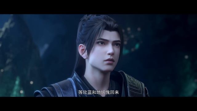 🌟【斗破苍穹年番EP110加长版】小醫仙重傷，蕭炎公主抱小醫仙尋找療傷之地！|Battle Through the Heavens|Chinese Animation Donghua смотреть онлайн