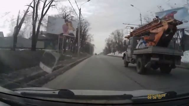 Как не надо ездить.. смотреть онлайн