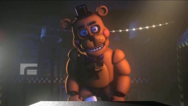Фразы Rockstar Freddy на русском языке смотреть онлайн