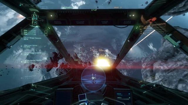 Strapped the Connie's M6A Laser on a Hornet (S5 Flashfire Mount) смотреть онлайн