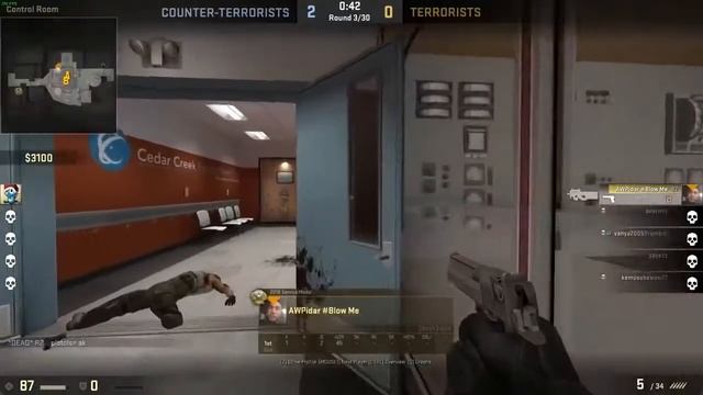 Anomaly and Haix funny and Best moments|TOP MOMETS|CS GO| 2020 | смотреть онлайн