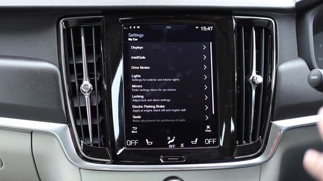 Volvo Sensus Connect Infotainment System Review