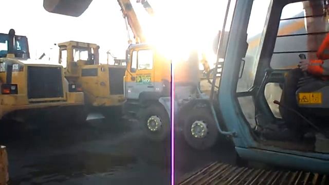 3187 Hitachi EX 200 3 смотреть онлайн