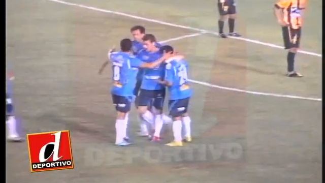 FÚTBOL BOLIVIANO: Blooming Vs. The Strongest (2)(1) - Fecha 9, Torneo Apertura 2012.mpg смотреть онлайн