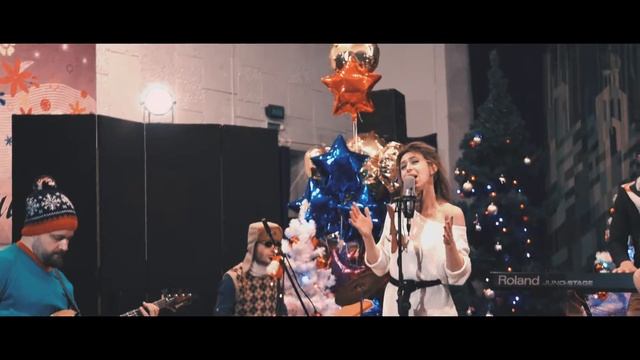 SoundayBand - Enjoy The Silence (Depeche Mode COVER) смотреть онлайн