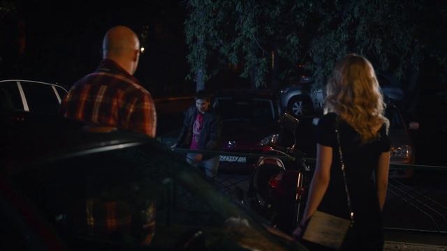 Последний мент 1 сезон, 5 серия смотреть онлайн