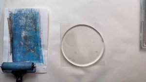 МК по печати на гелевой пластине (на русском языке) / Gel printing workshop (in russian)