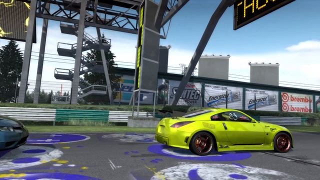 Прохождение Need for Speed: ProStreet. Часть 8. смотреть онлайн