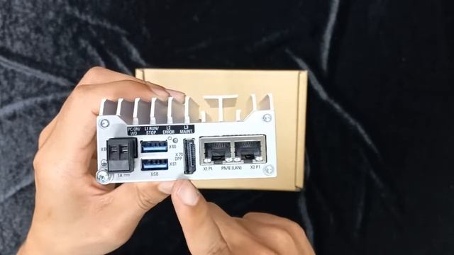 Product Review - SIEMENS IPC127E คอมพิวเตอร์อุตสาหกรรมในรูปแบบ PC Box смотреть онлайн