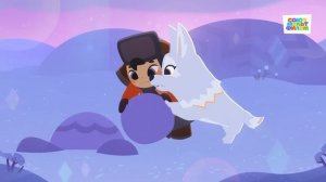 Новый Умка! - Сразу все серии - 2 часа любимых мультиков для детей - Сборник