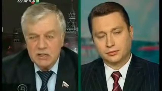 Сергей Собко - интервью белорусскому телевидению смотреть онлайн
