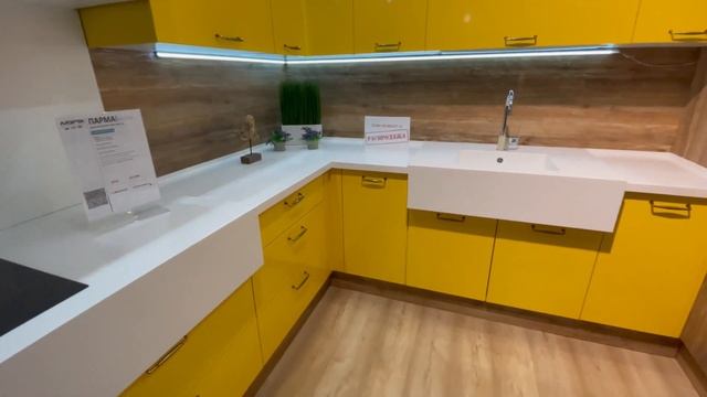 Odissey | ВНИМАНИЕ распродажа выставочного образца - Кухня ПАРМА/PARMA смотреть онлайн
