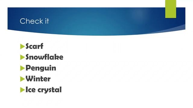 Smiles 4, module 5. Snow and ice. Tugambaeva Aigerim смотреть онлайн